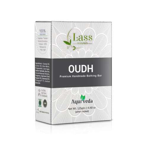 Oudh Handmade Premium Bathing Soap