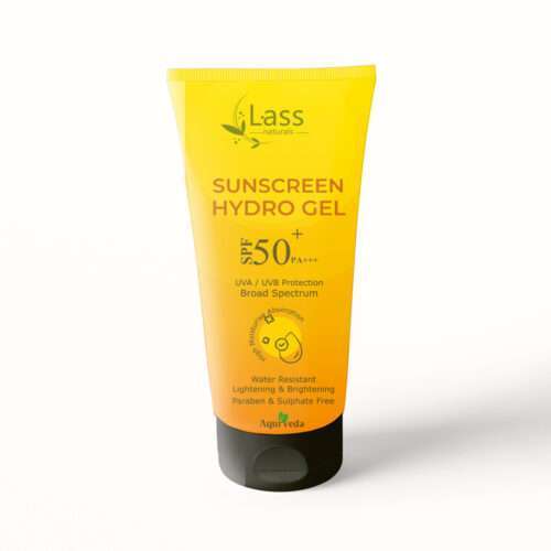 Sunscreen Hydro Gel with SPF 50+